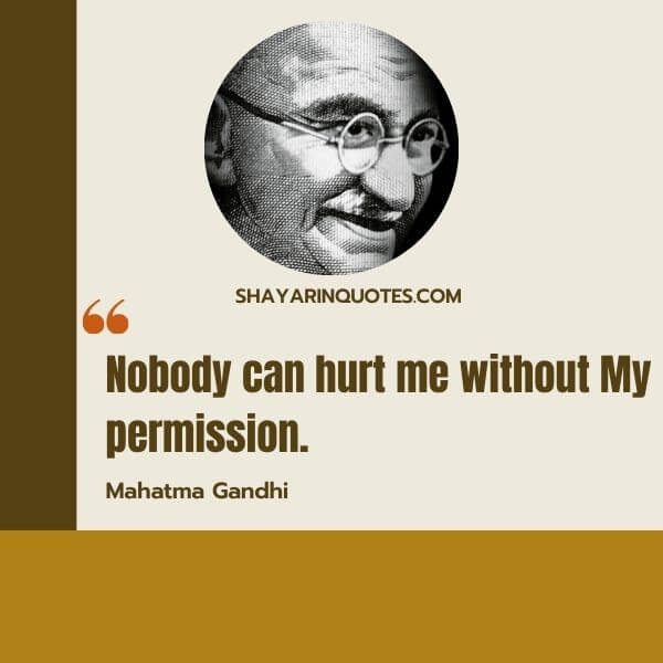 30 Popular Quotes By Mahatma Gandhi To Share On Gandhi Jayanti 2021 ...